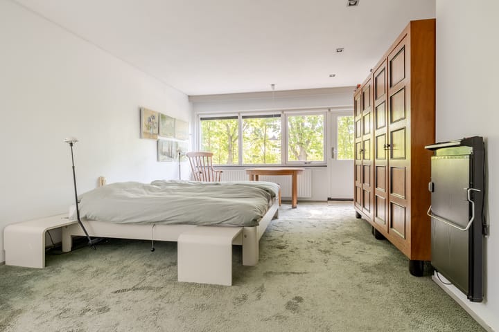 Foto 4 van Ulvenhoutselaan 59-F