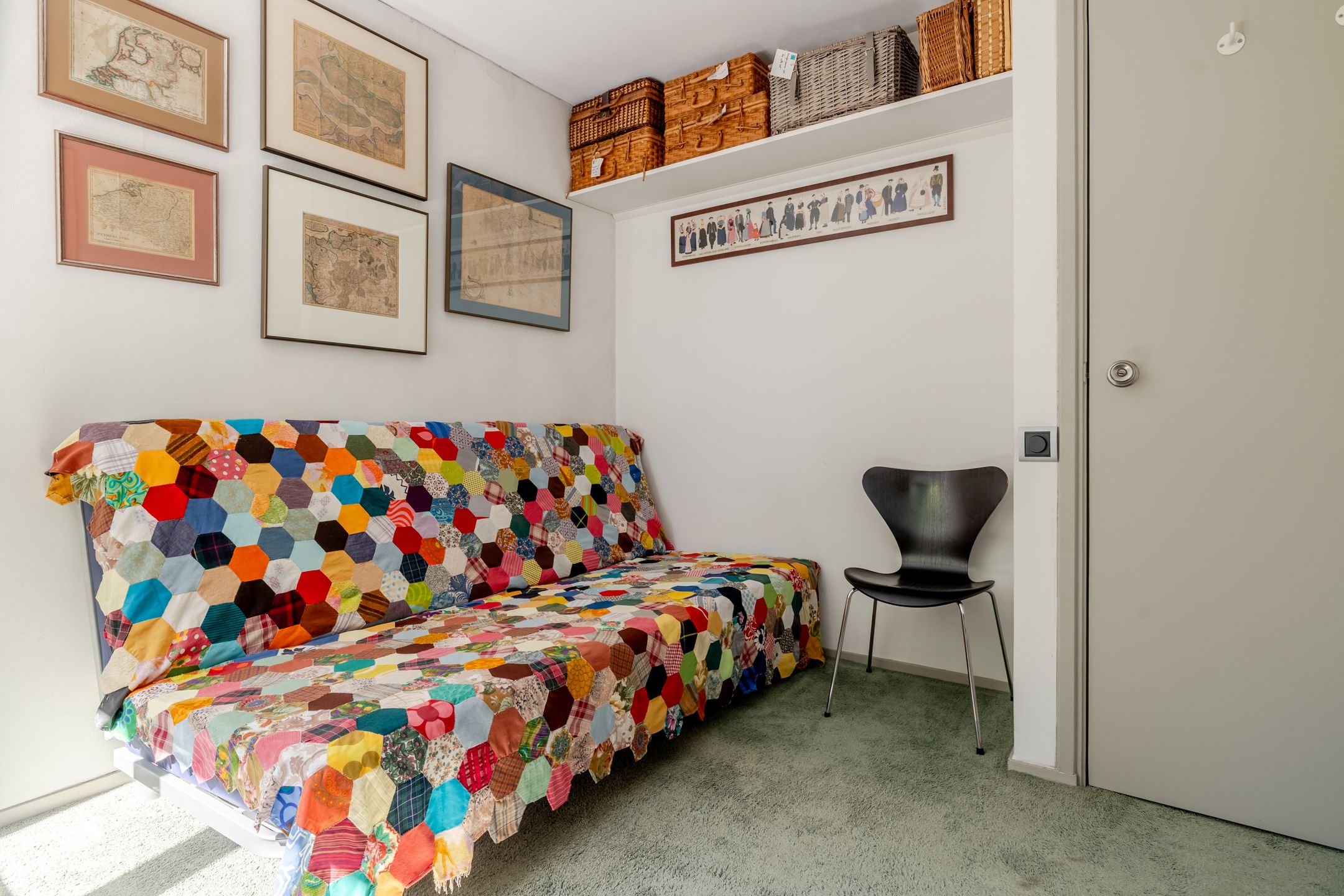 Foto 36 van Ulvenhoutselaan 59-F