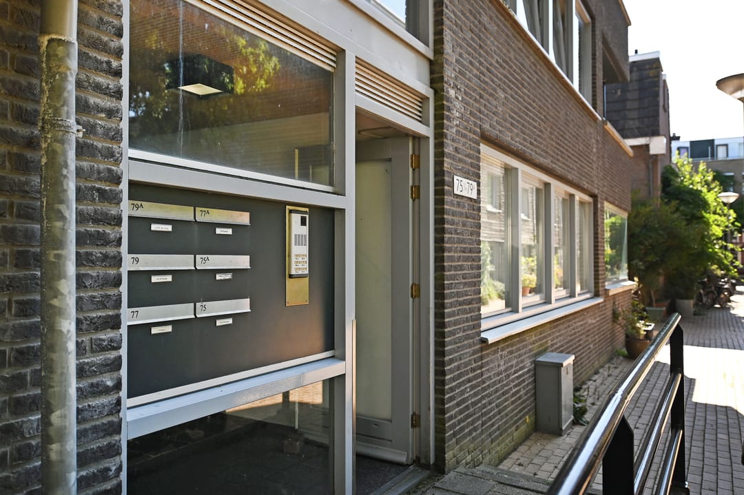 Foto 7 van Boekhorststraat 77-A