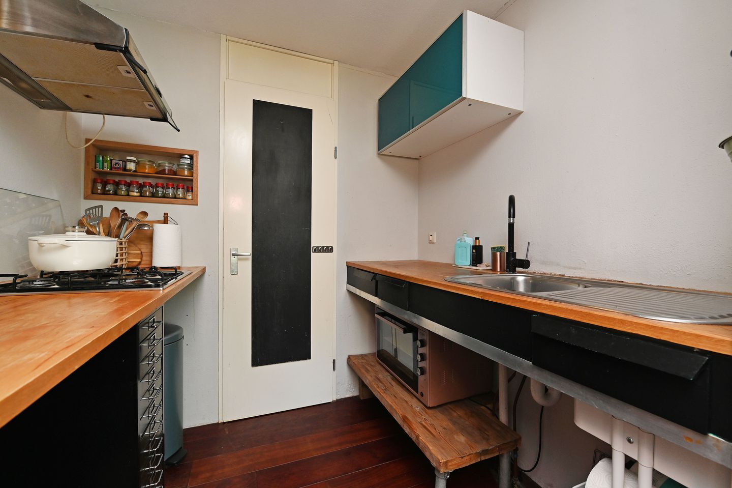 Foto 19 van Boekhorststraat 77-A