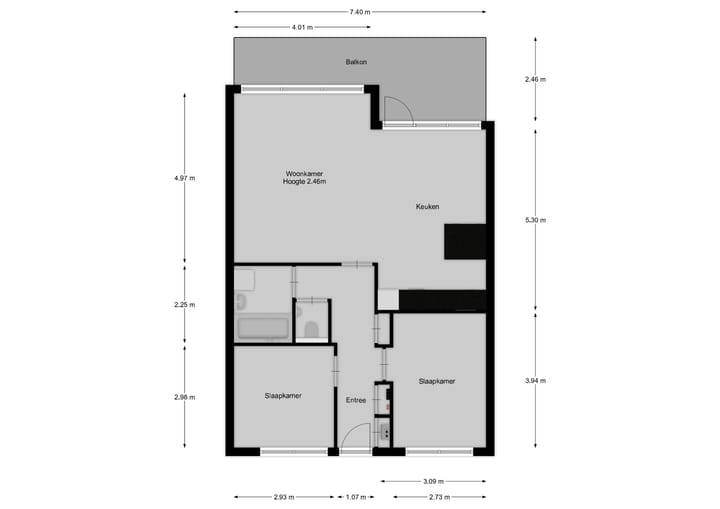 Foto 25 van Huizerweg 21-H