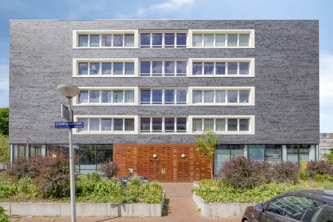 Foto 32 van Confuciusplein 15