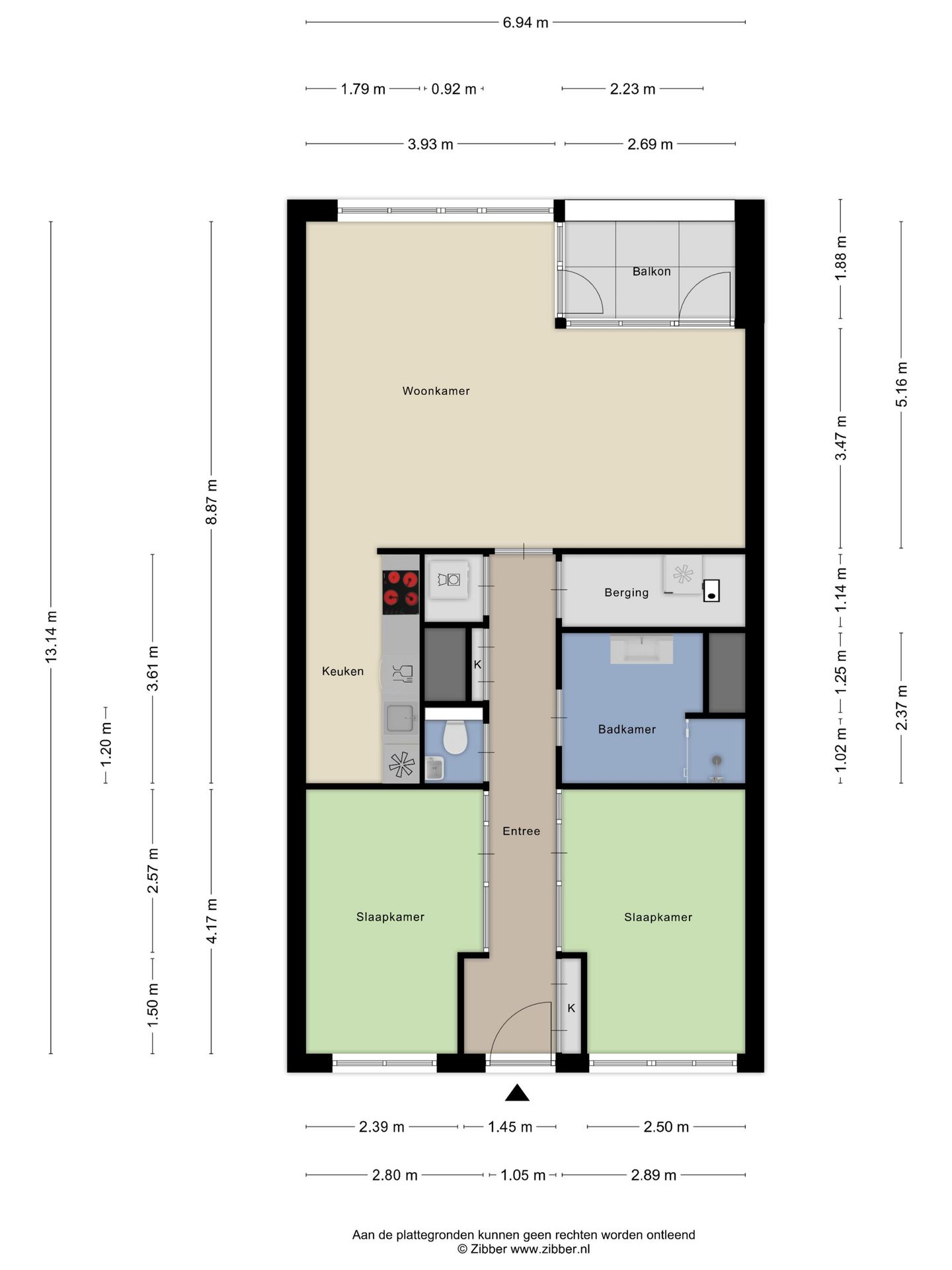 Foto 34 van Confuciusplein 15