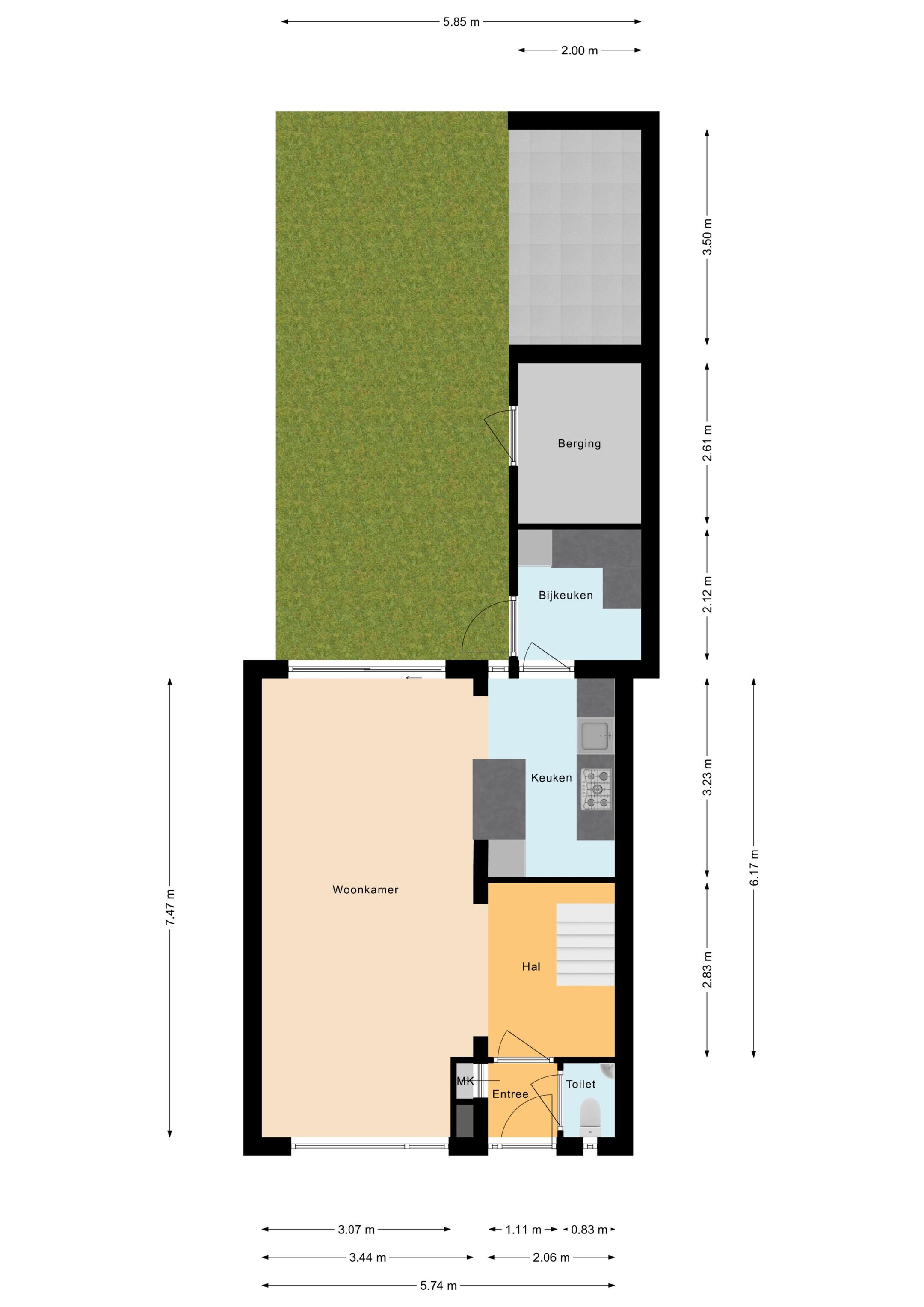 Photo 42 of Rozenplantsoen 40