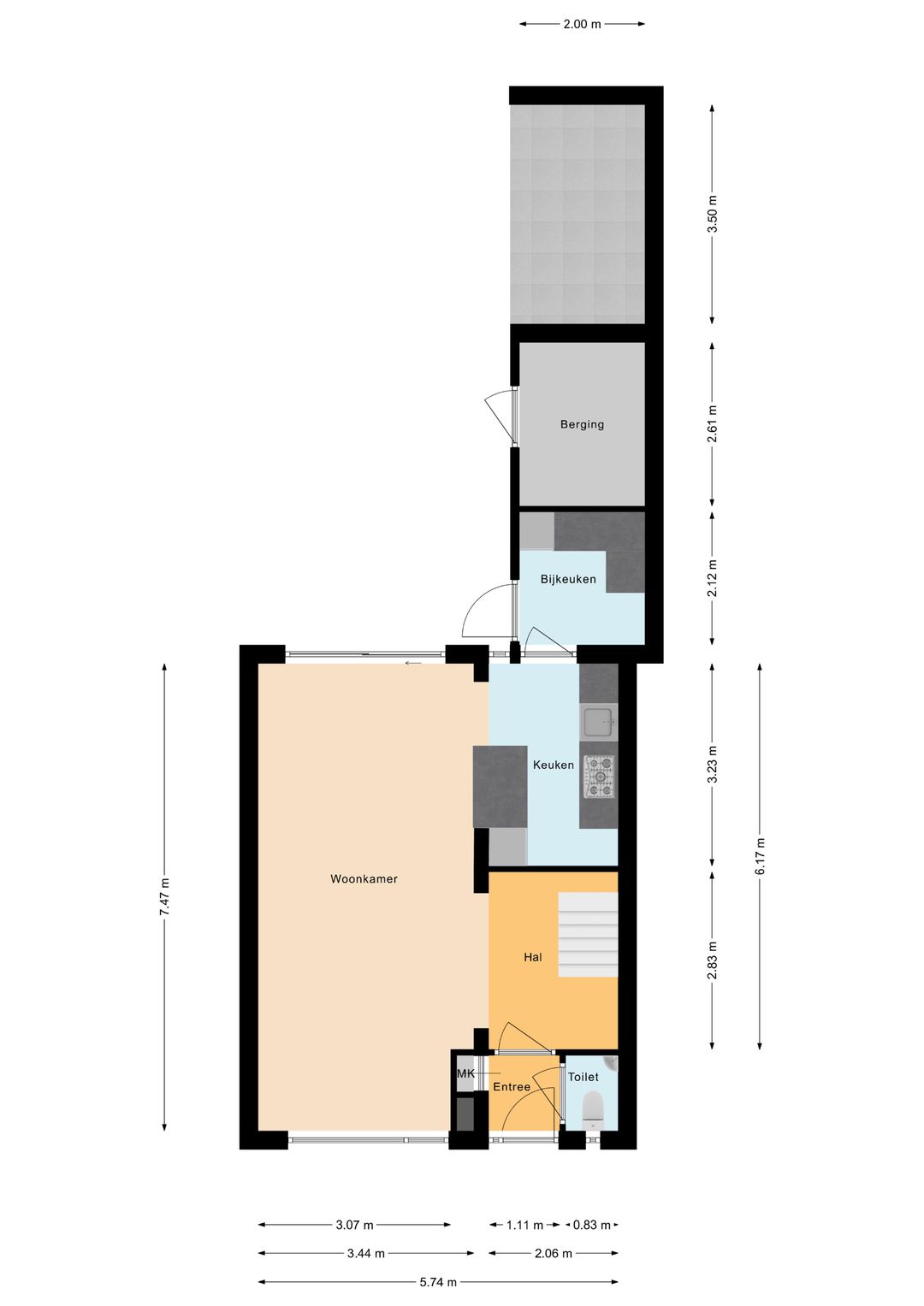 Photo 43 of Rozenplantsoen 40