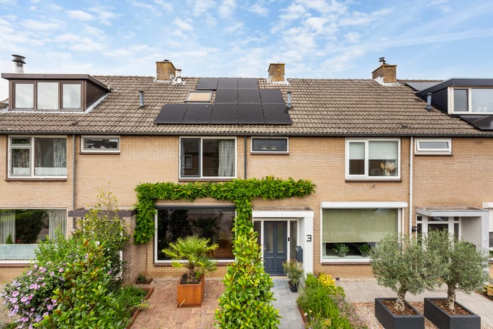 Photo 2 of J.A. Vermaasstraat 3