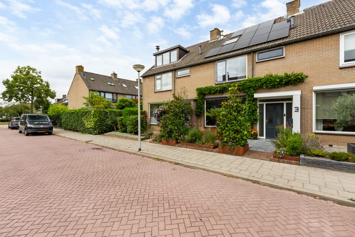 Photo 3 of J.A. Vermaasstraat 3