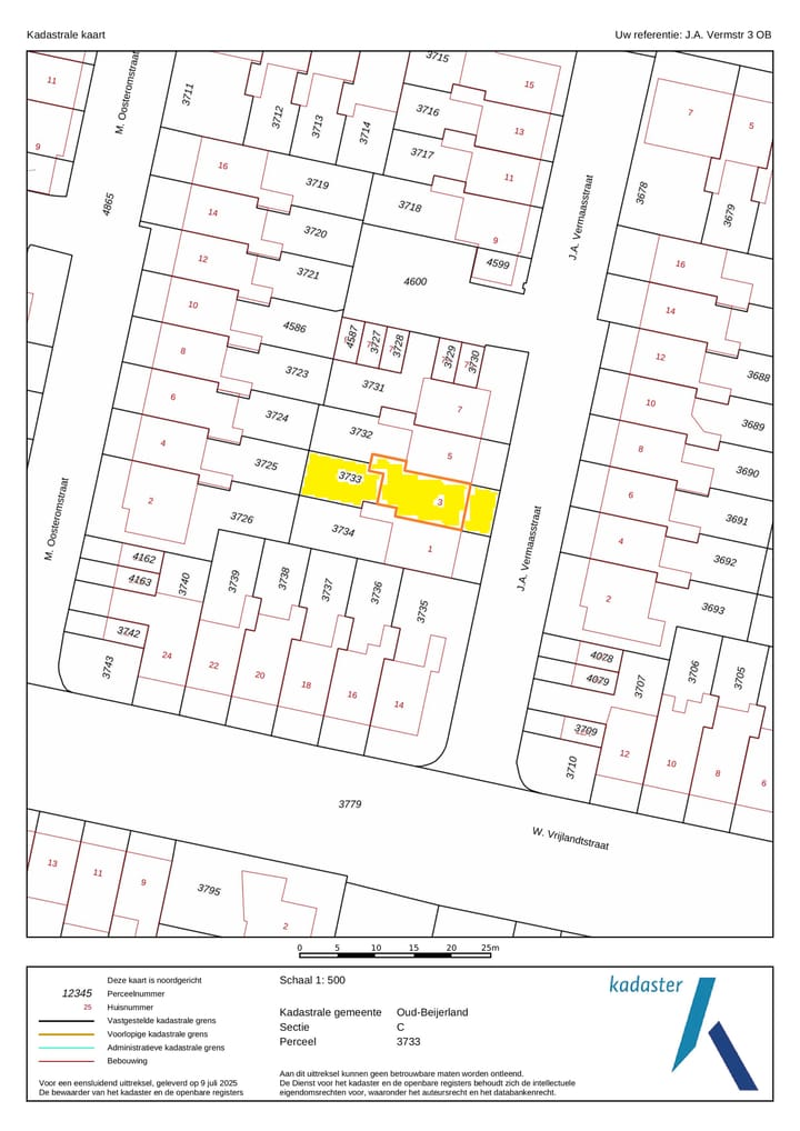 Photo 53 of J.A. Vermaasstraat 3