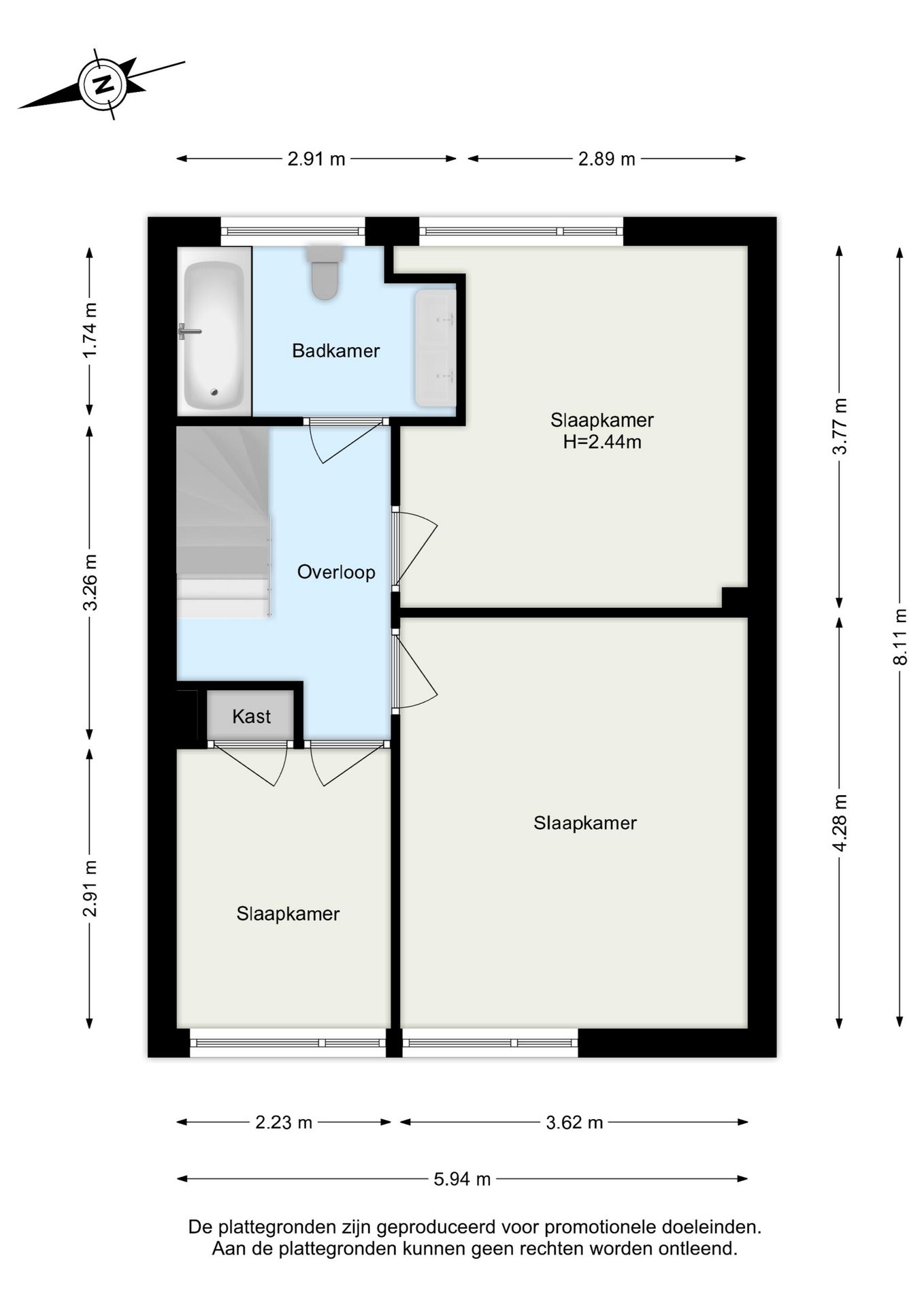 Foto 54 van J.A. Vermaasstraat 3