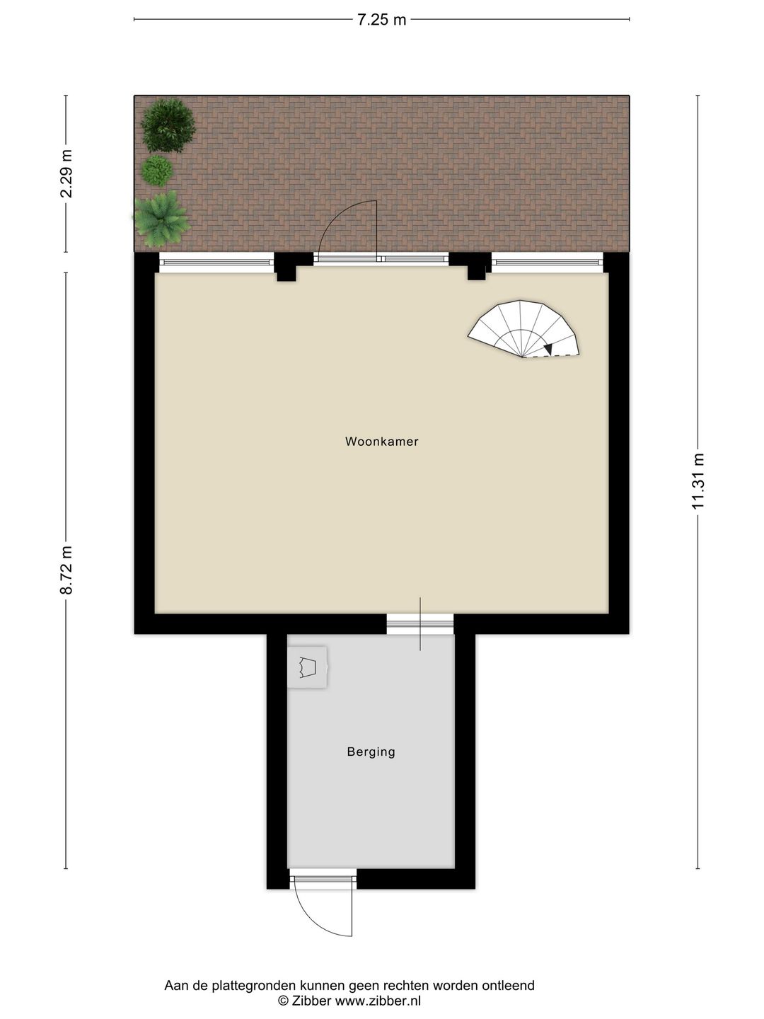 Foto 47 van Bordeslaan 140