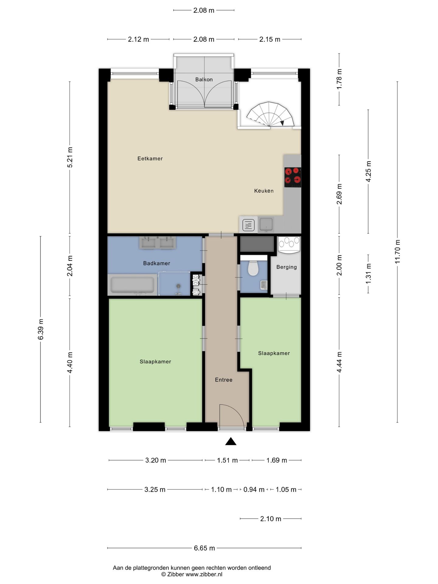 Foto 49 van Bordeslaan 140