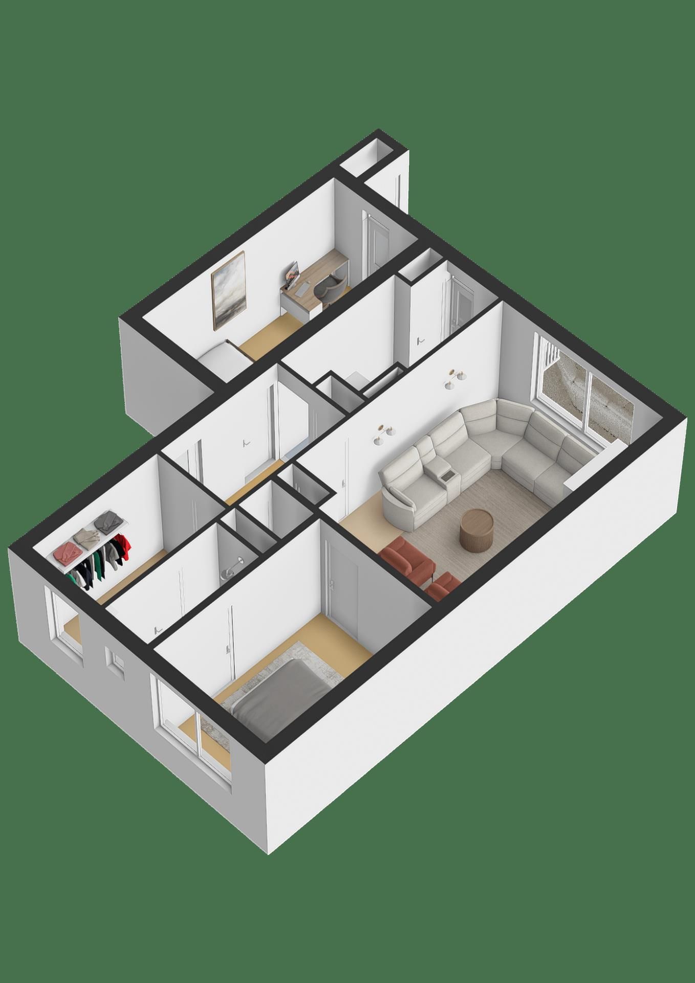 Foto 29 van Burgemeester van de Mortelplein 5