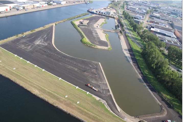 Kanaalweg 2-1, Beverwijk