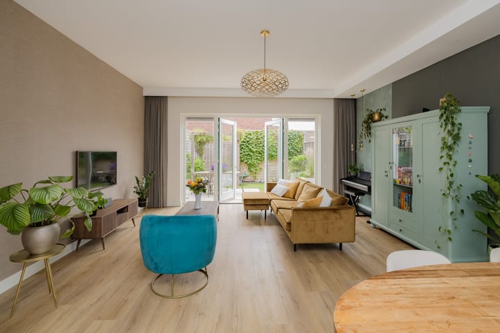 Foto 2 van Sint Bavopark 11