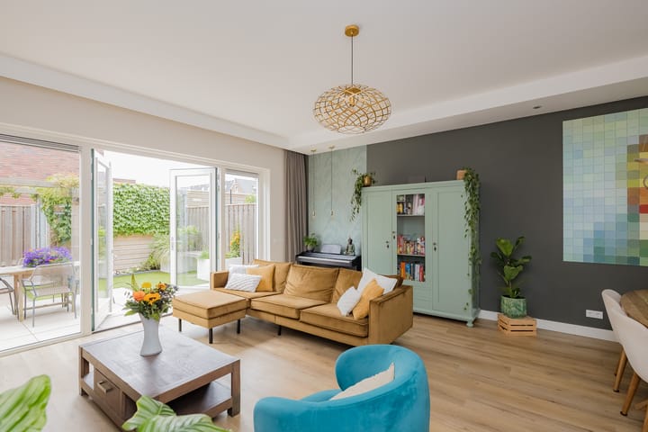 Foto 10 van Sint Bavopark 11