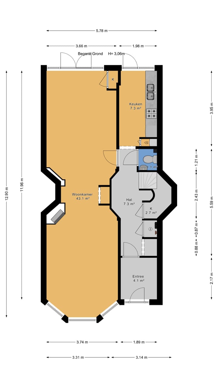 Photo 59 of Schoutenstraat 28
