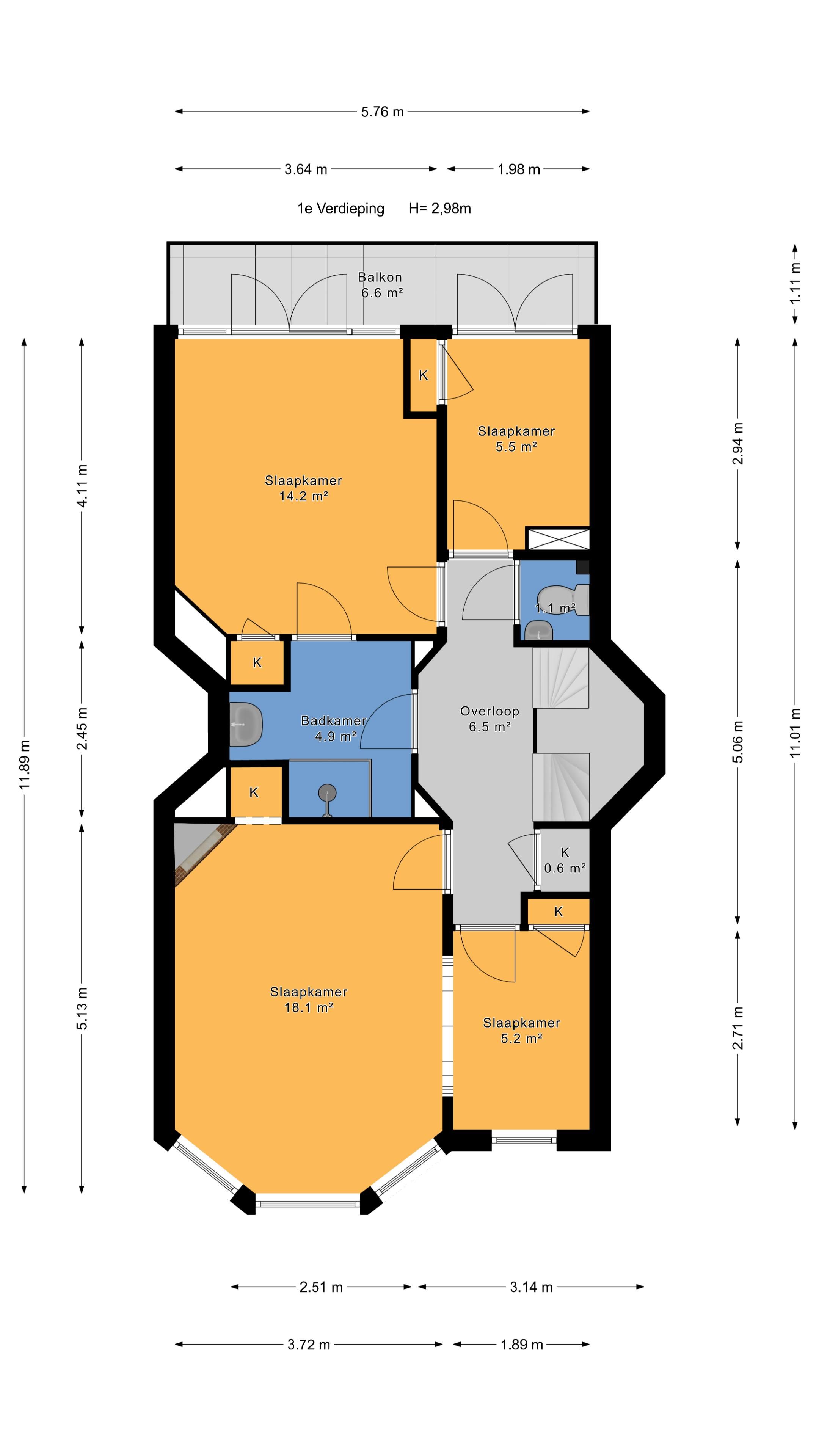 Foto 60 van Schoutenstraat 28