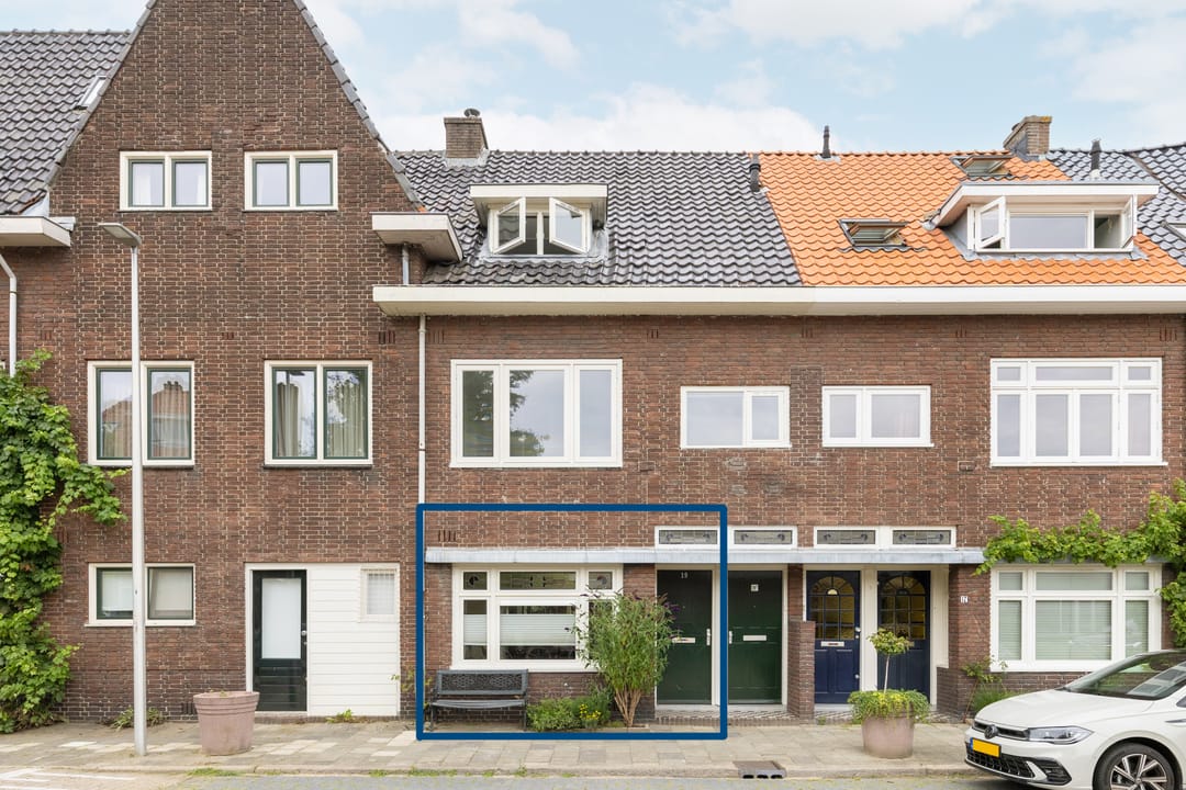 Foto 1 van Maria van Reedestraat 19