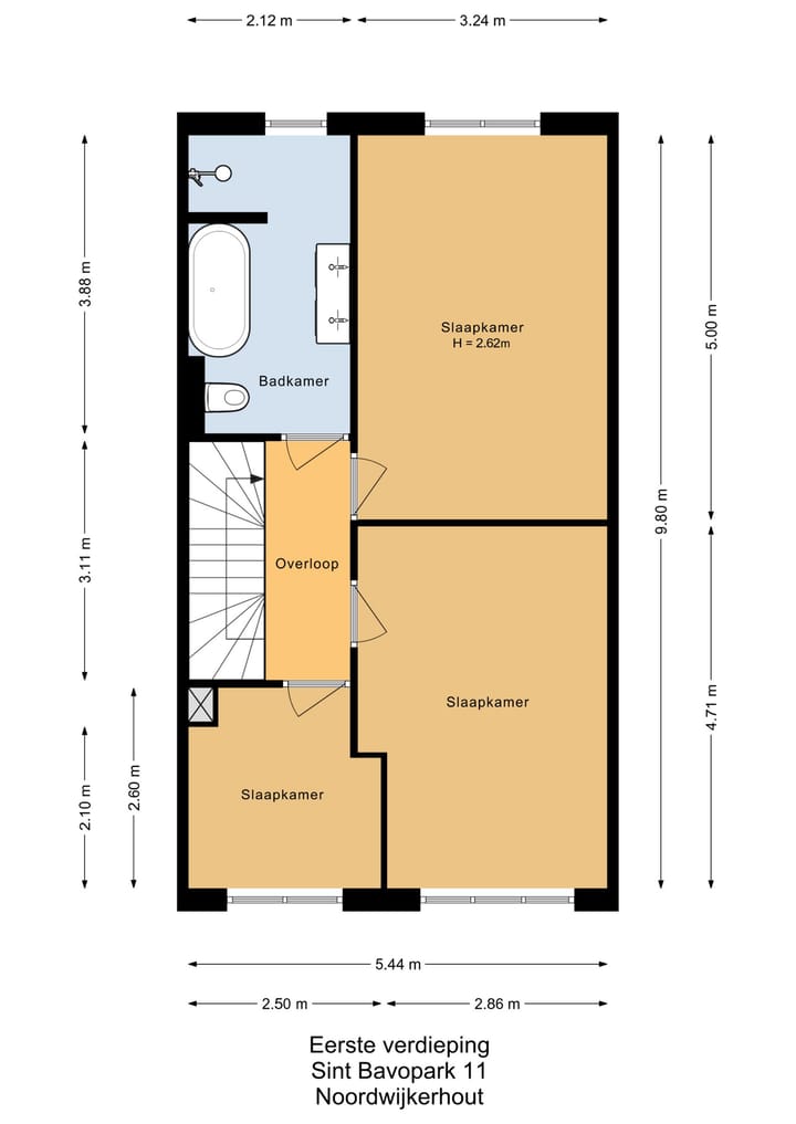 Foto 56 van Sint Bavopark 11