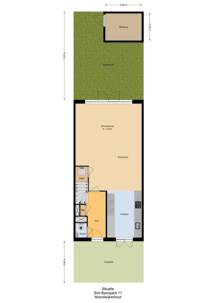 Foto 59 van Sint Bavopark 11