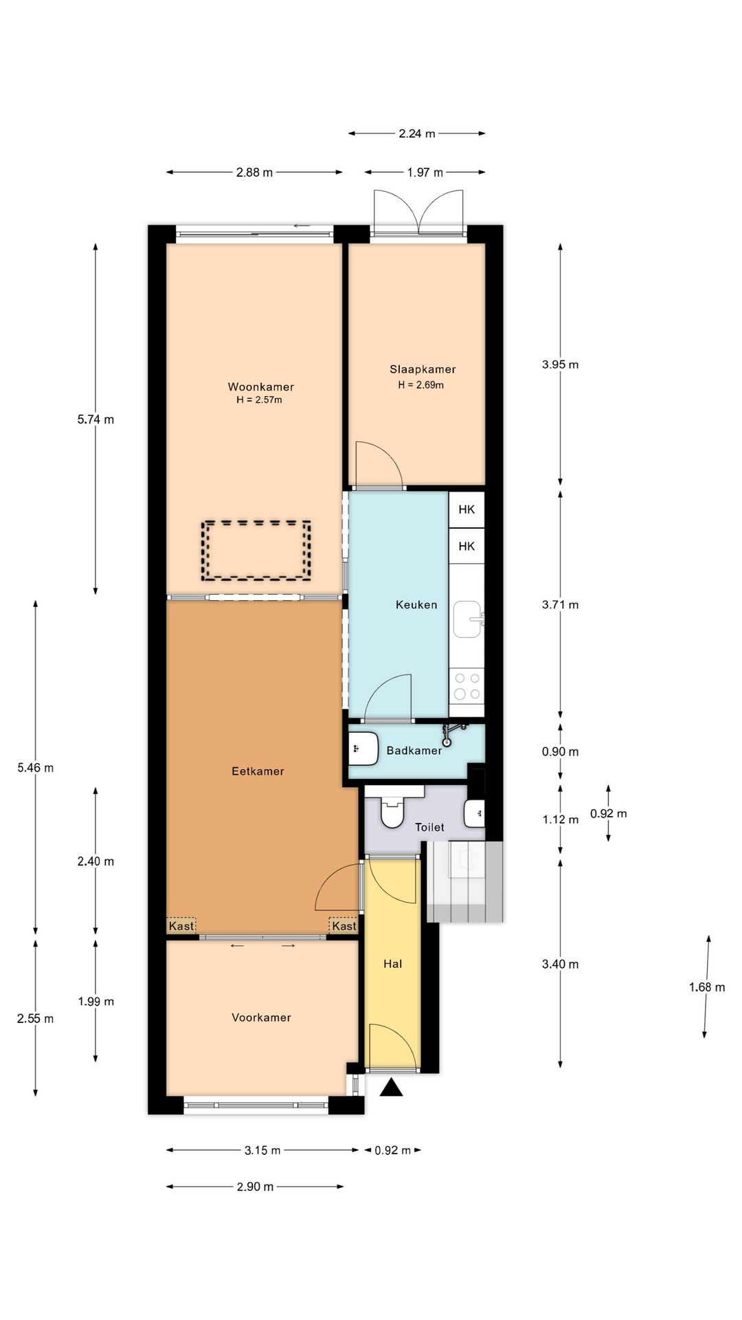 Foto 43 van Maria van Reedestraat 19