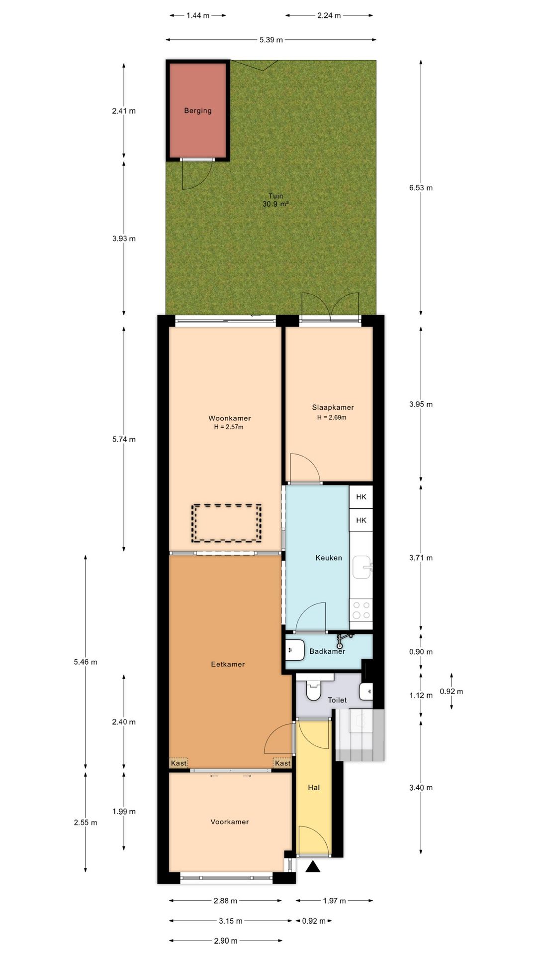 Foto 44 van Maria van Reedestraat 19