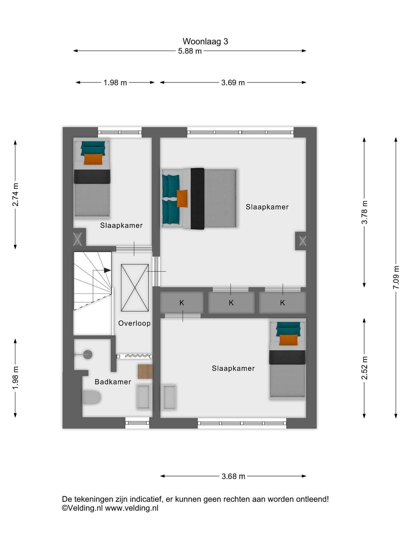Foto 30 van Jan Steenstraat 33