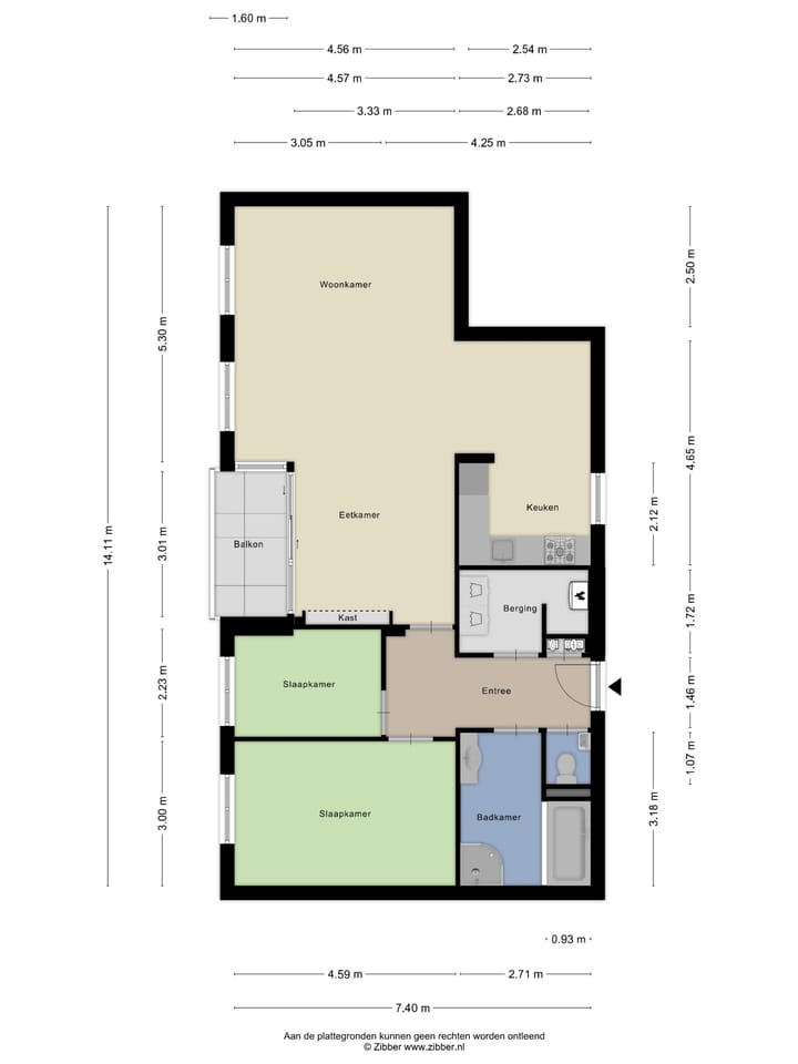 Foto 25 van Groeneweg 158