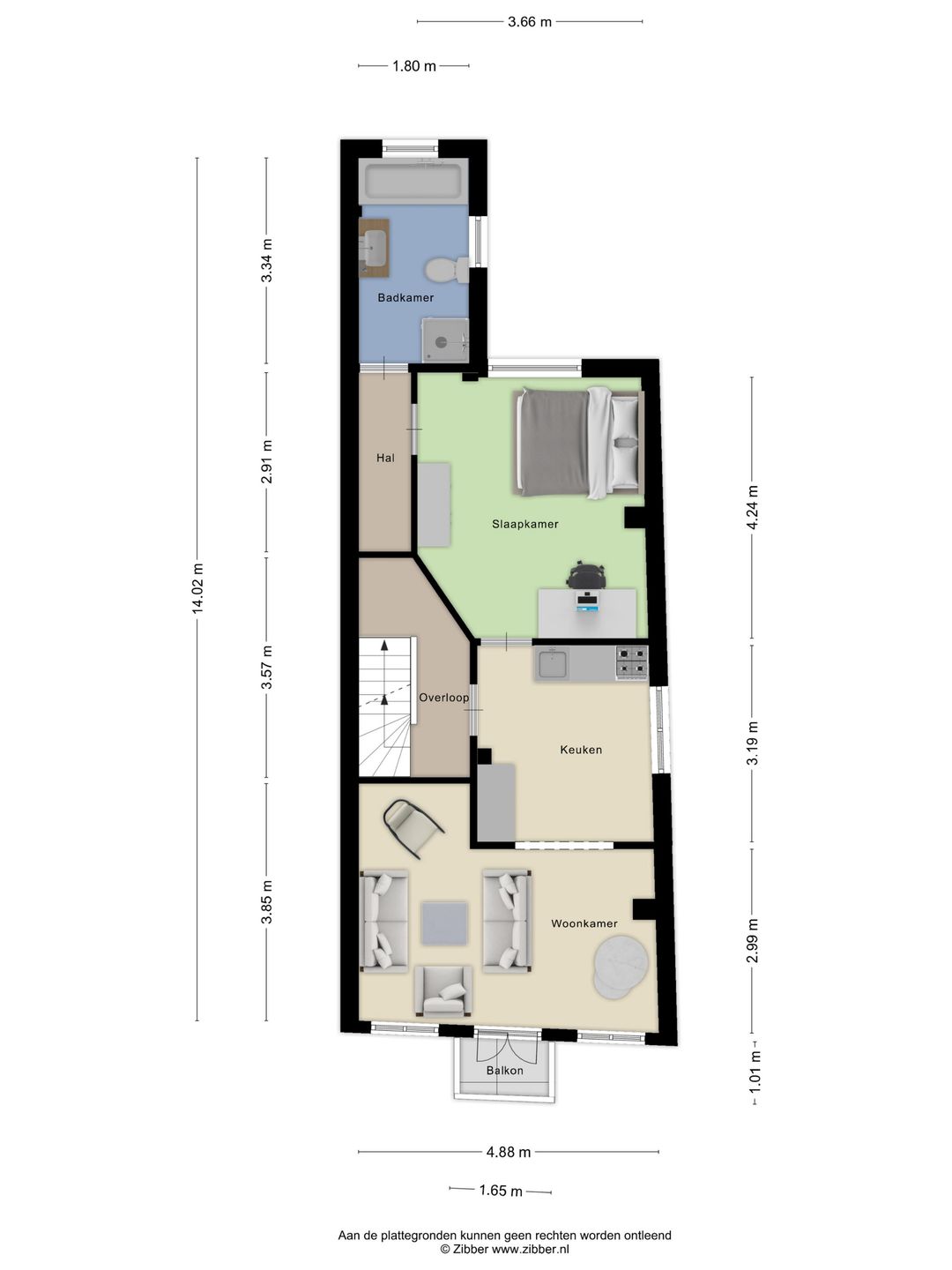 Foto 31 van Haarlemmerweg 44-A