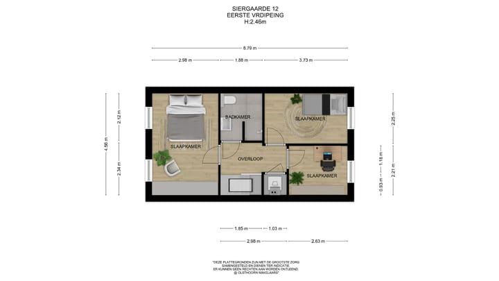 Foto 33 van Siergaarde 12