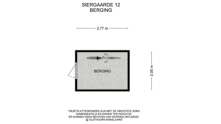 Foto 34 van Siergaarde 12