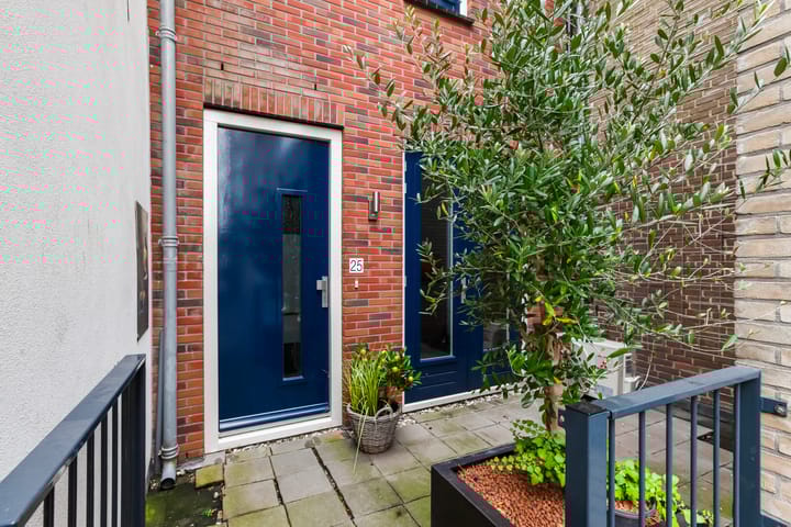 Foto 4 van Kazernestraat 25