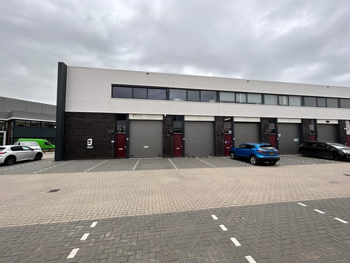 Reflectiestraat 59, Nootdorp