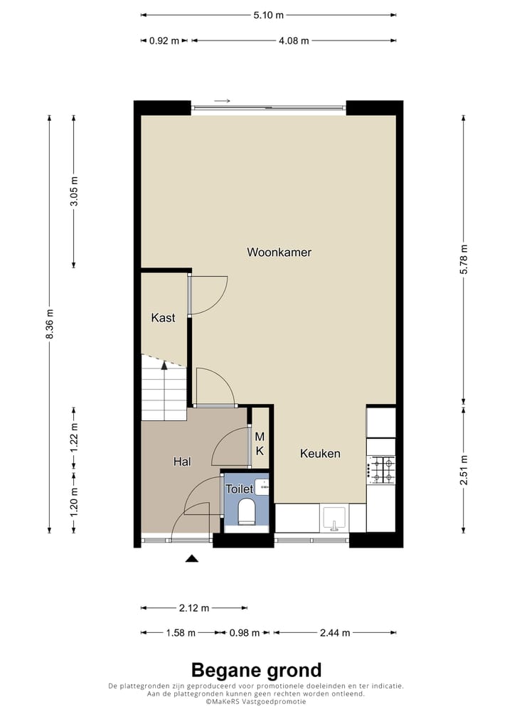 Photo 36 of Wilhelminastraat 59