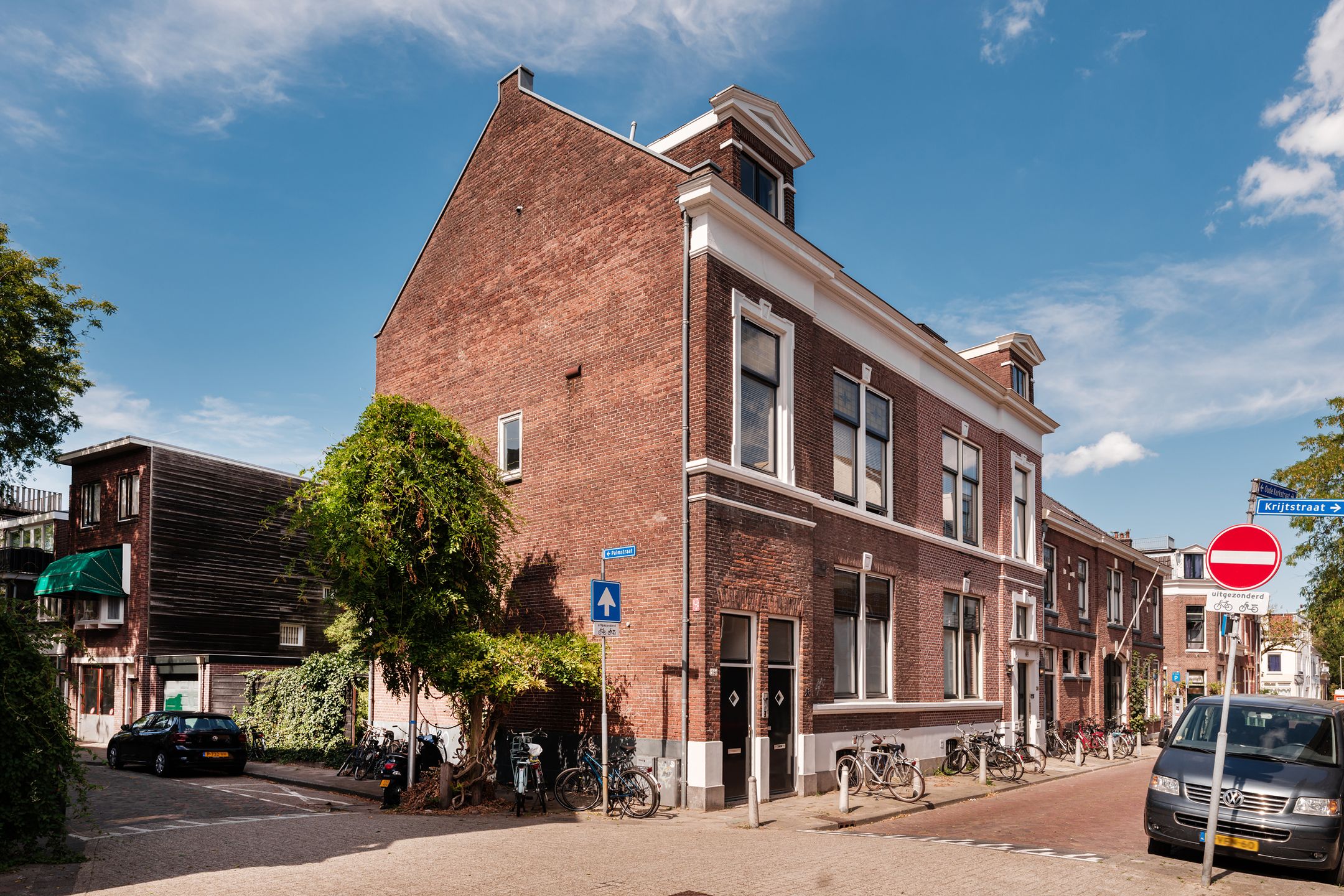 Oude Kerkstraat 28-BS, 28, BS, Utrecht, 3572TK, Utrecht, Nederland 28