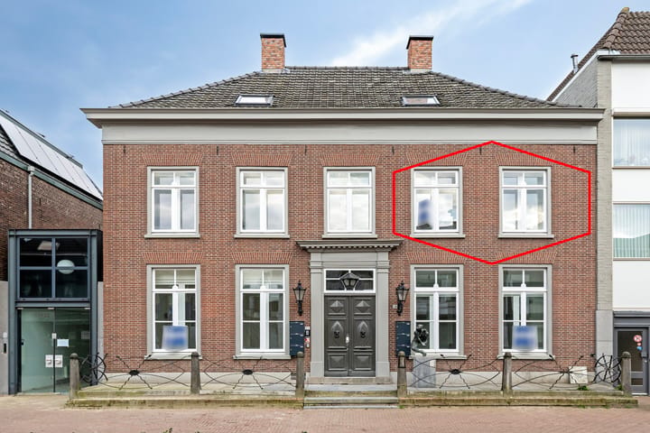 Foto 5 van Marktstraat 10-B