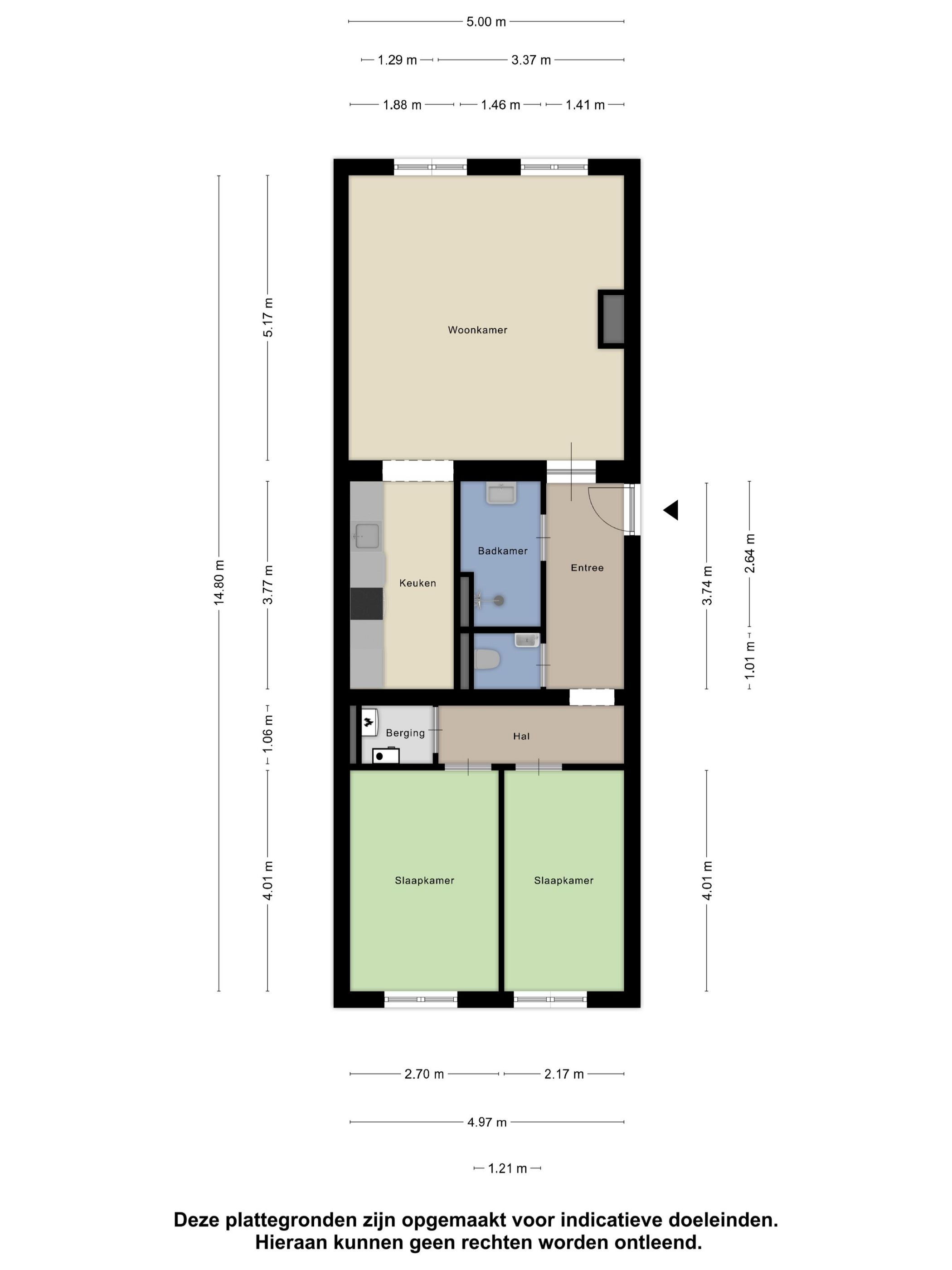 Foto 27 van Marktstraat 10-B