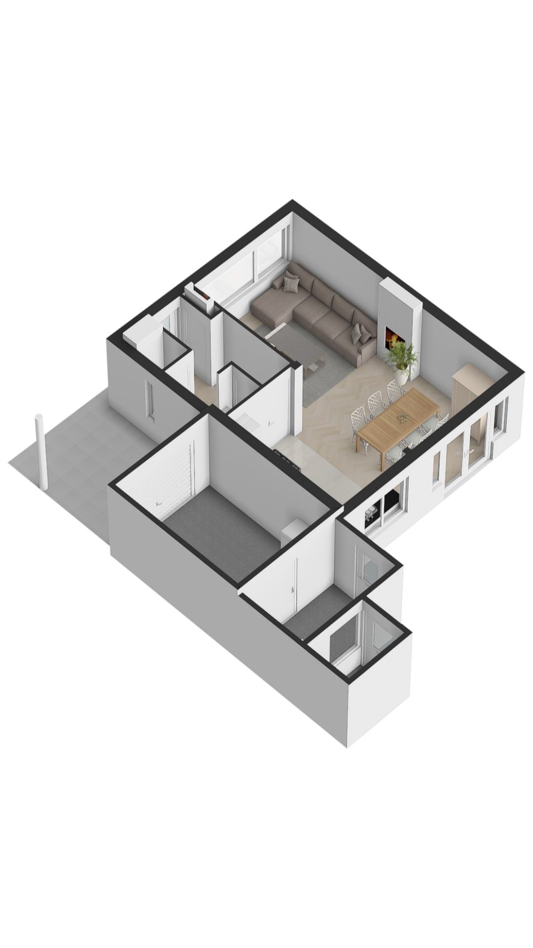 Foto 48 van Karel V Laan 93