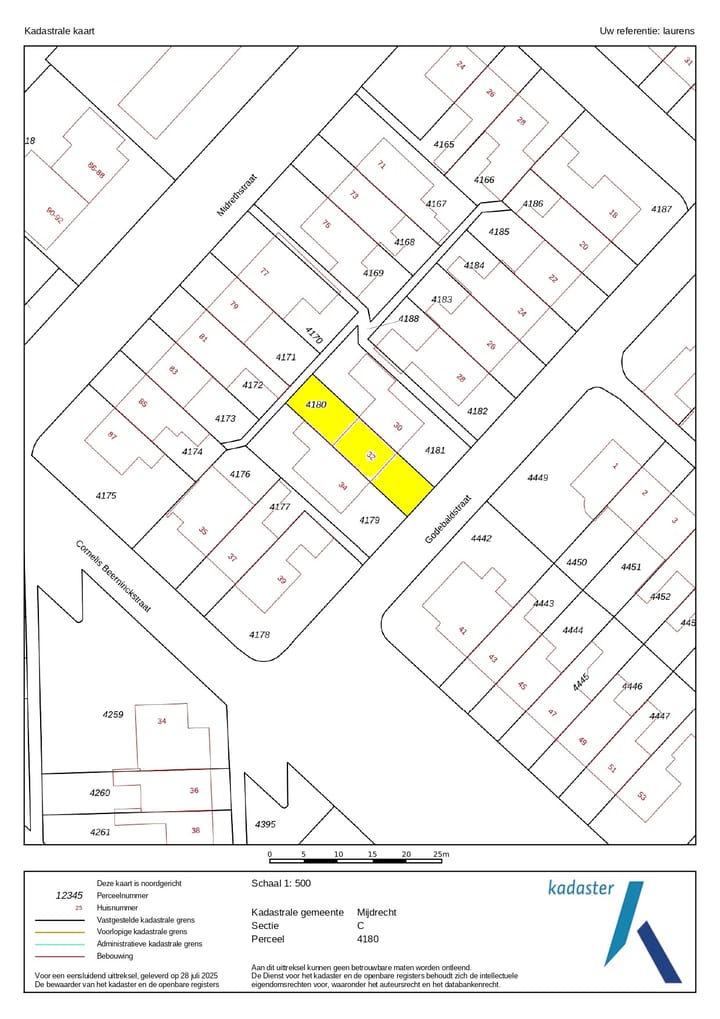 Foto 38 van Godebaldstraat 32