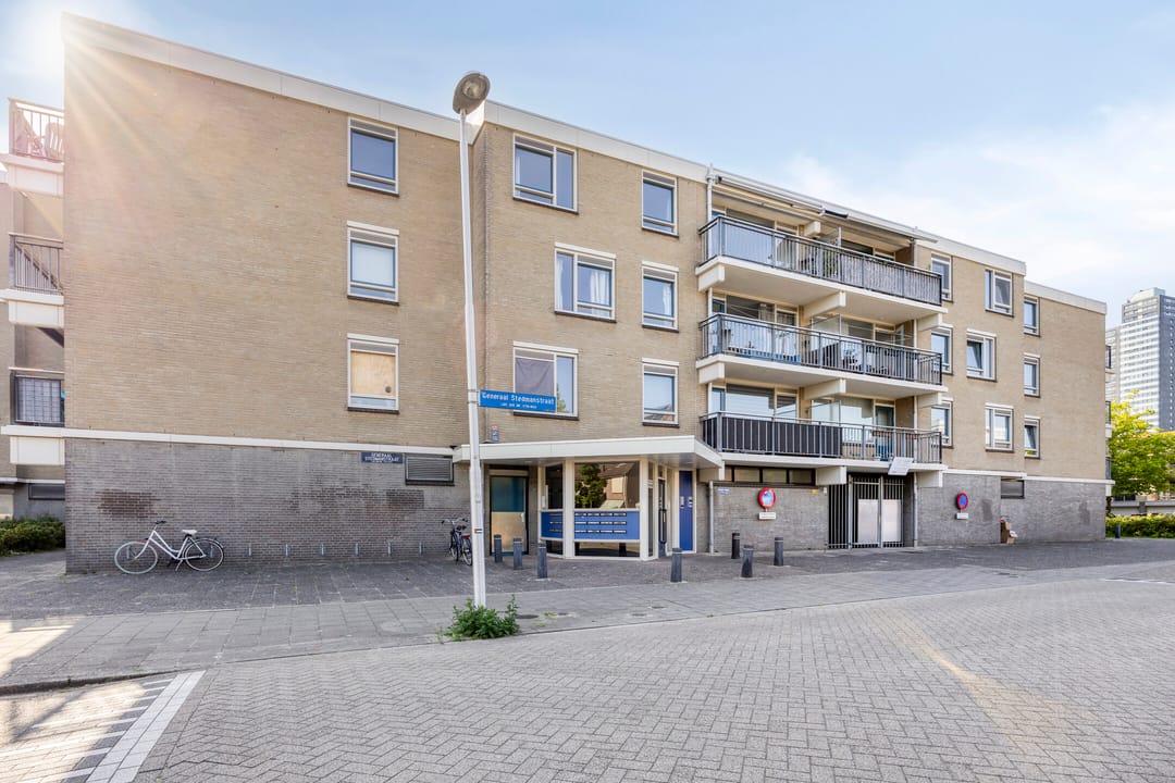 Foto 1 van Generaal Stedmanstraat 186