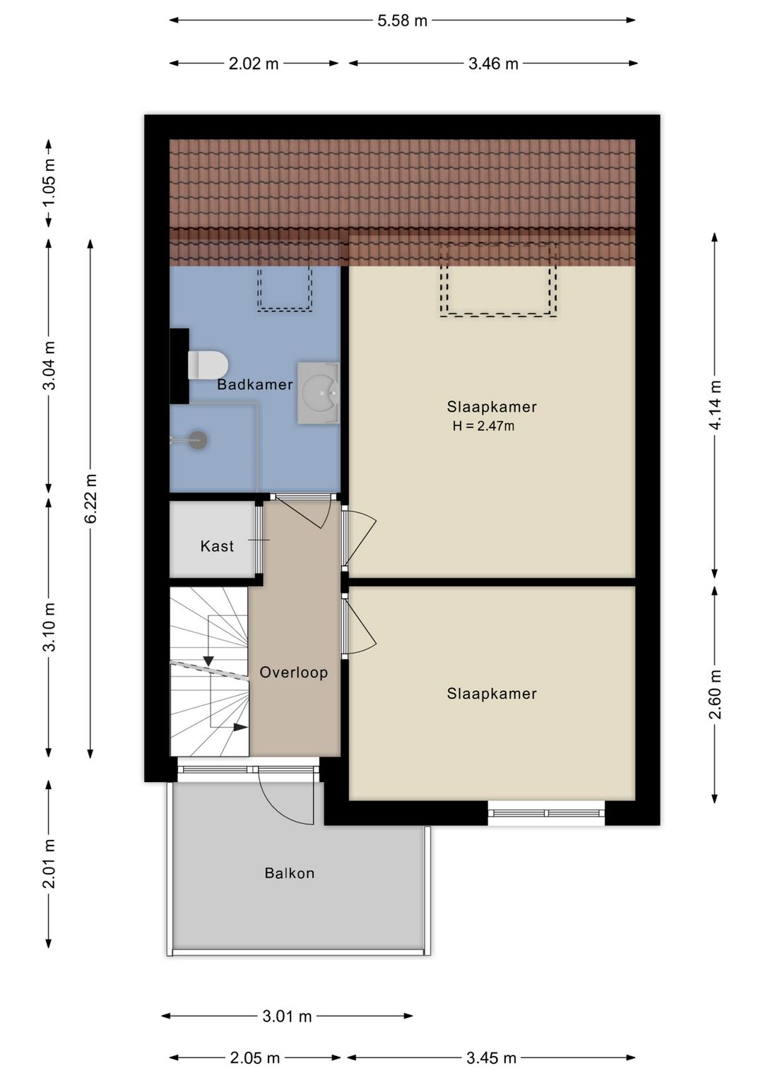 Foto 43 van Blekerssingel 68