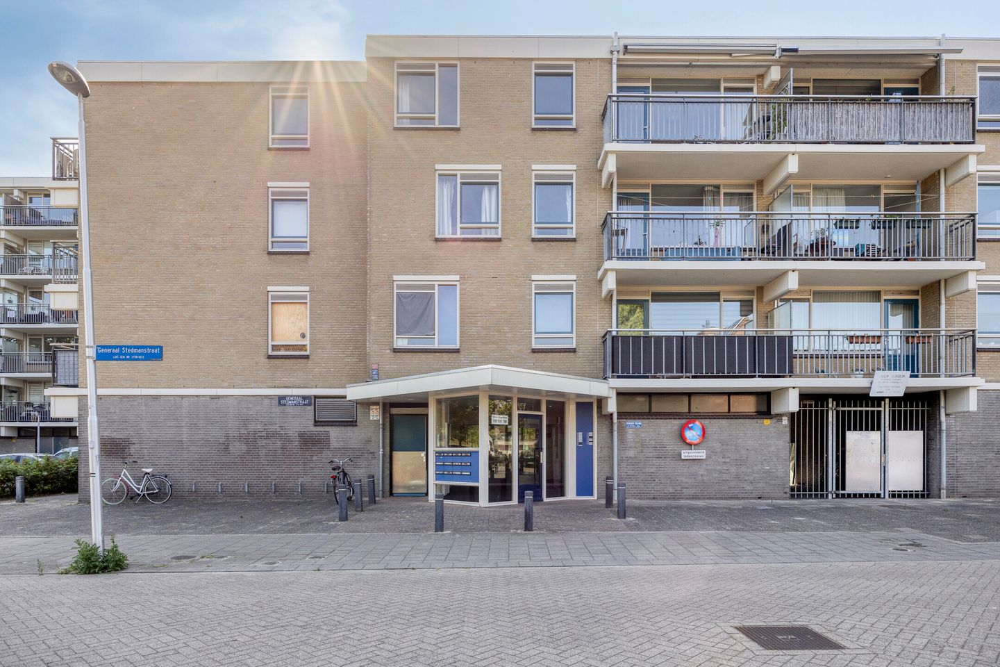 Foto 4 van Generaal Stedmanstraat 186