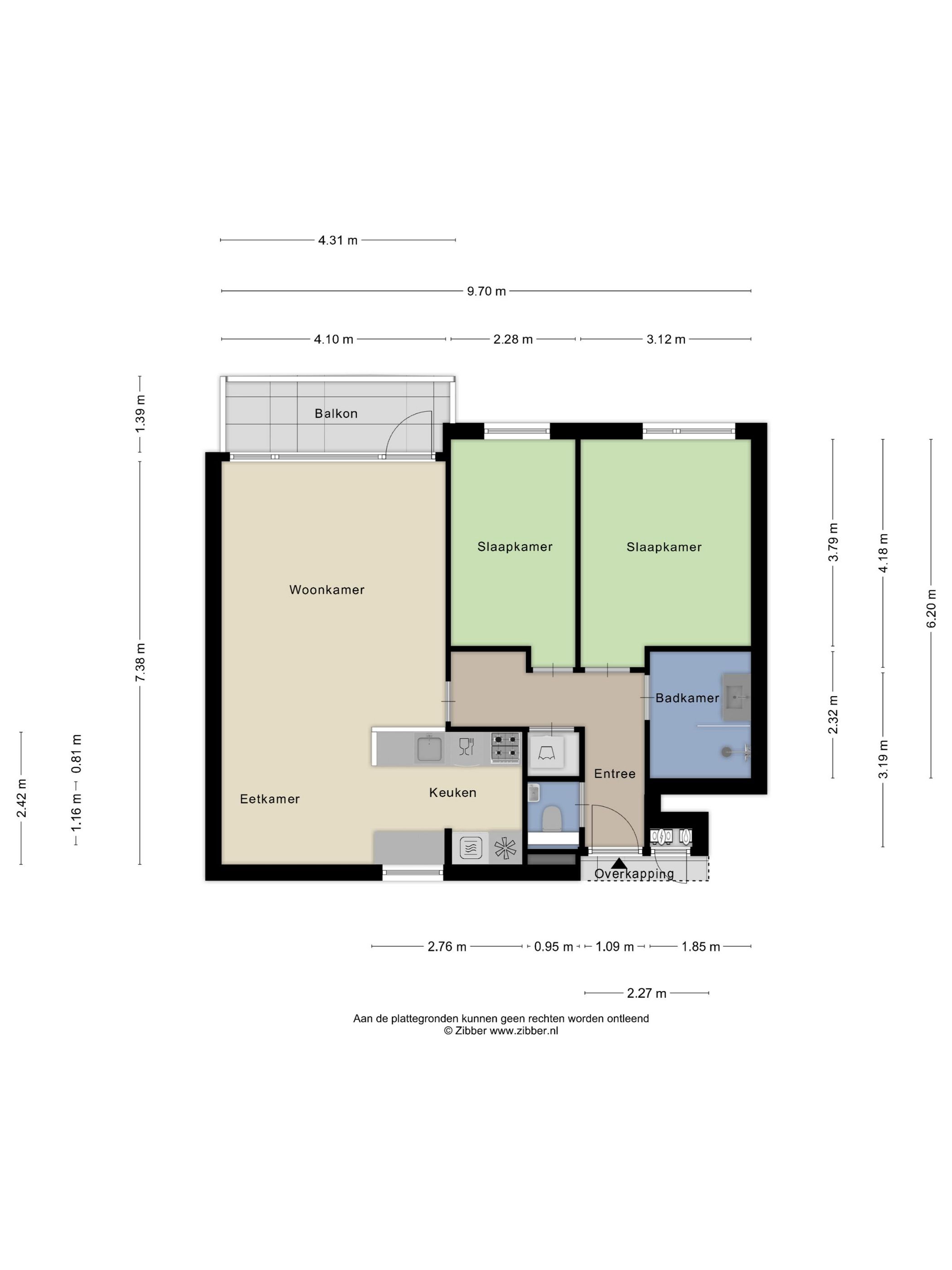 Foto 27 van Generaal Stedmanstraat 186