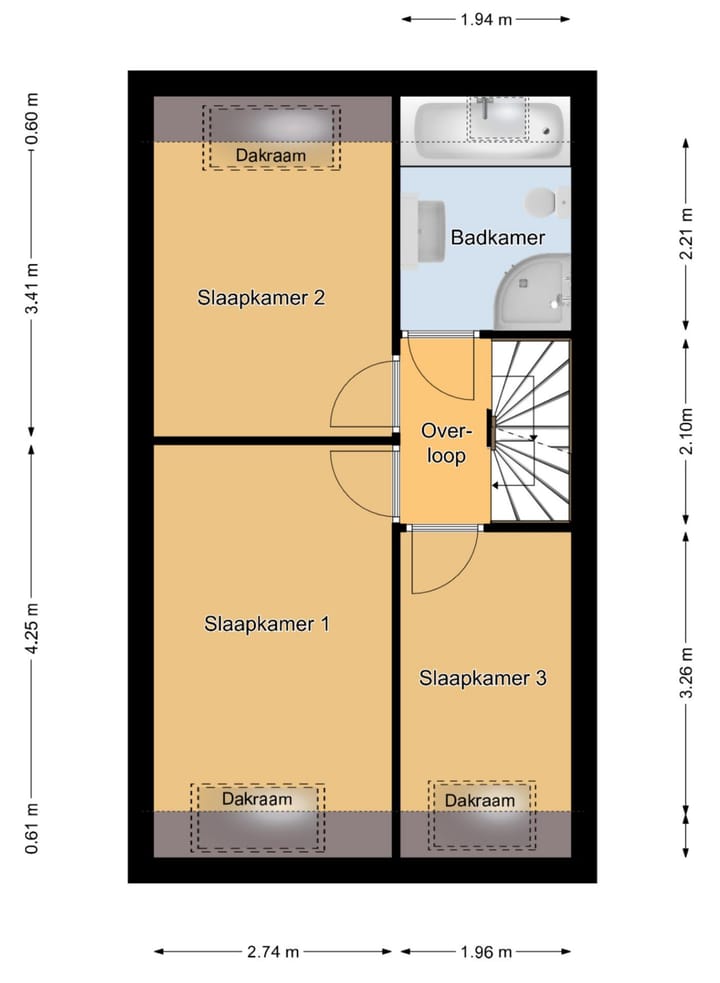 Foto 42 van Fluitekruidstraat 11