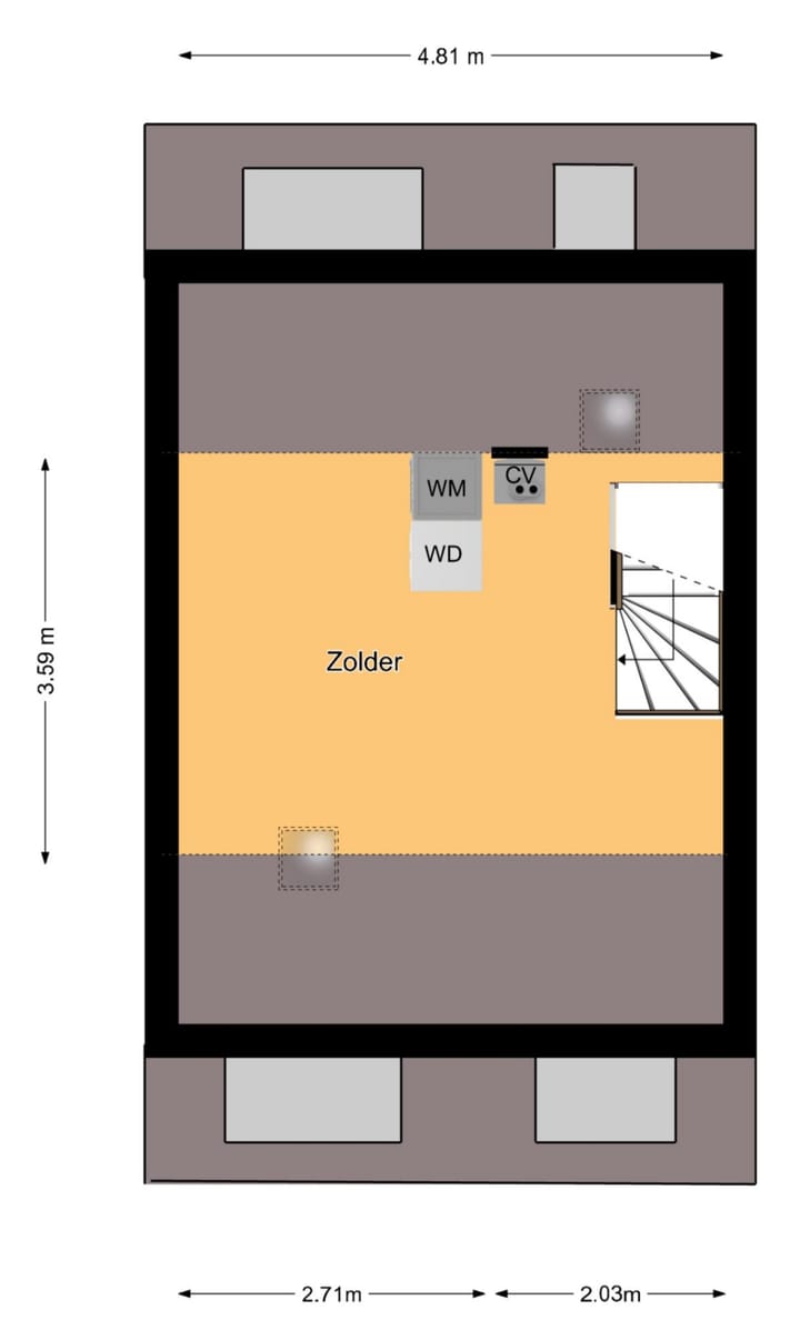 Foto 43 van Fluitekruidstraat 11
