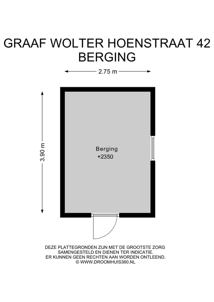 Foto 43 van Graaf Wolter Hoenstraat 42
