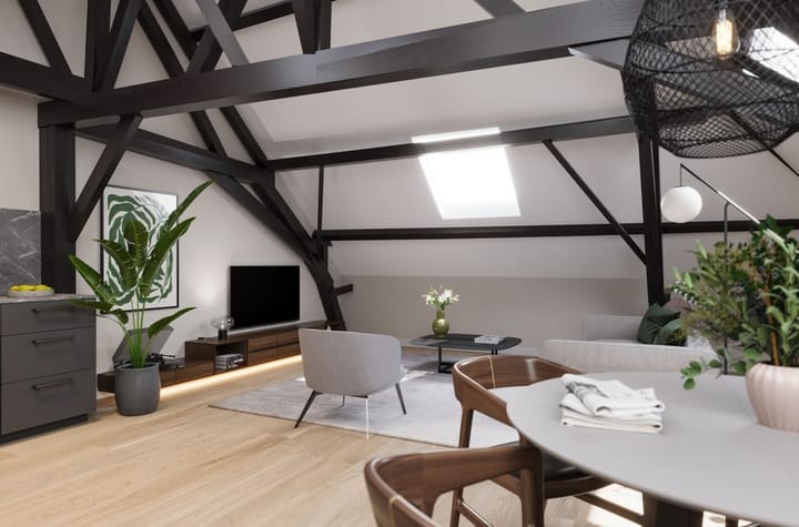 Foto 3 van Marktstraat 10-D