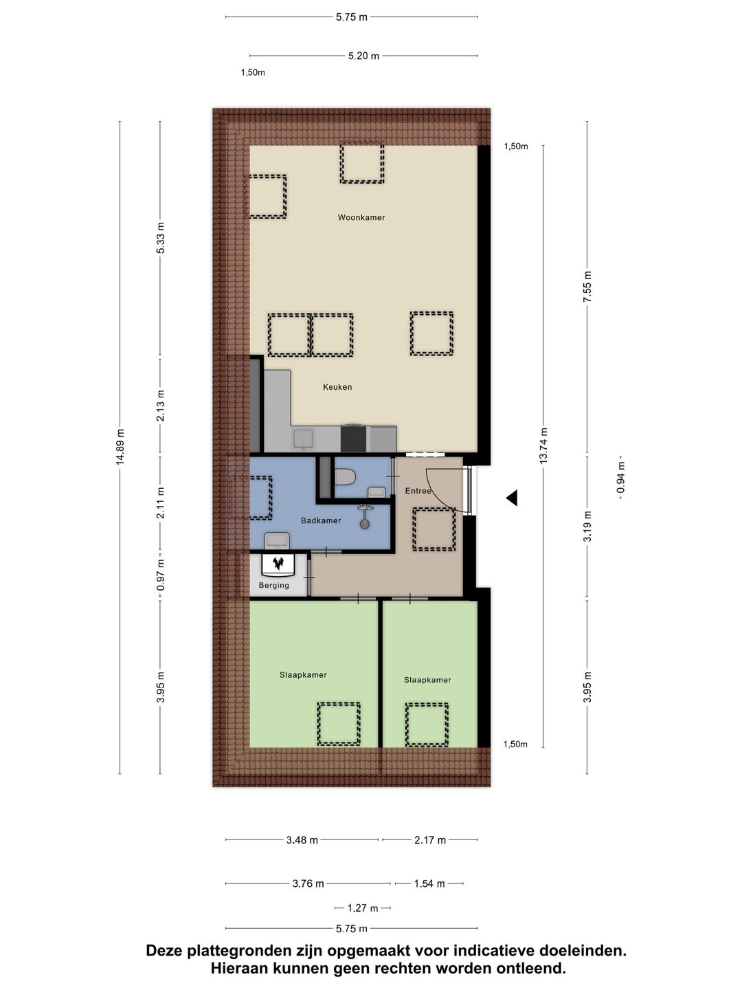 Foto 32 van Marktstraat 10-D