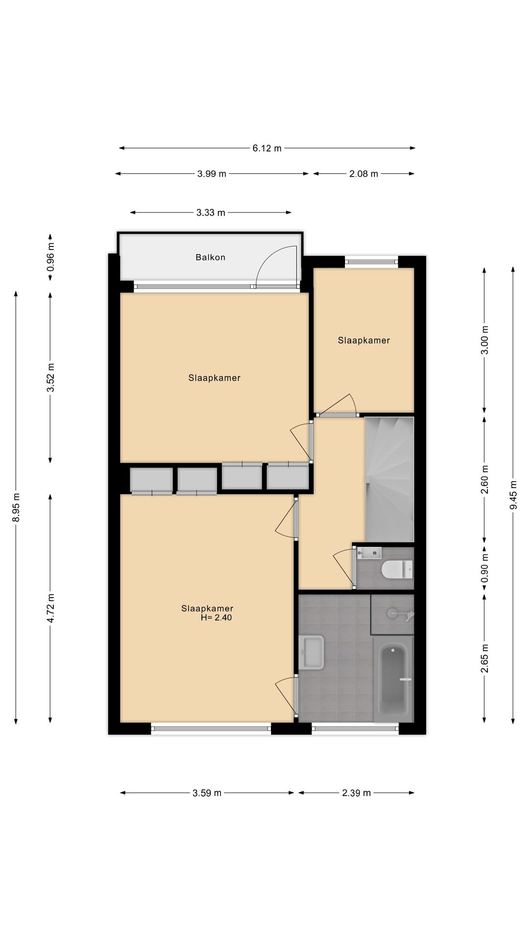 Foto 58 van Prof. Meijerslaan 64