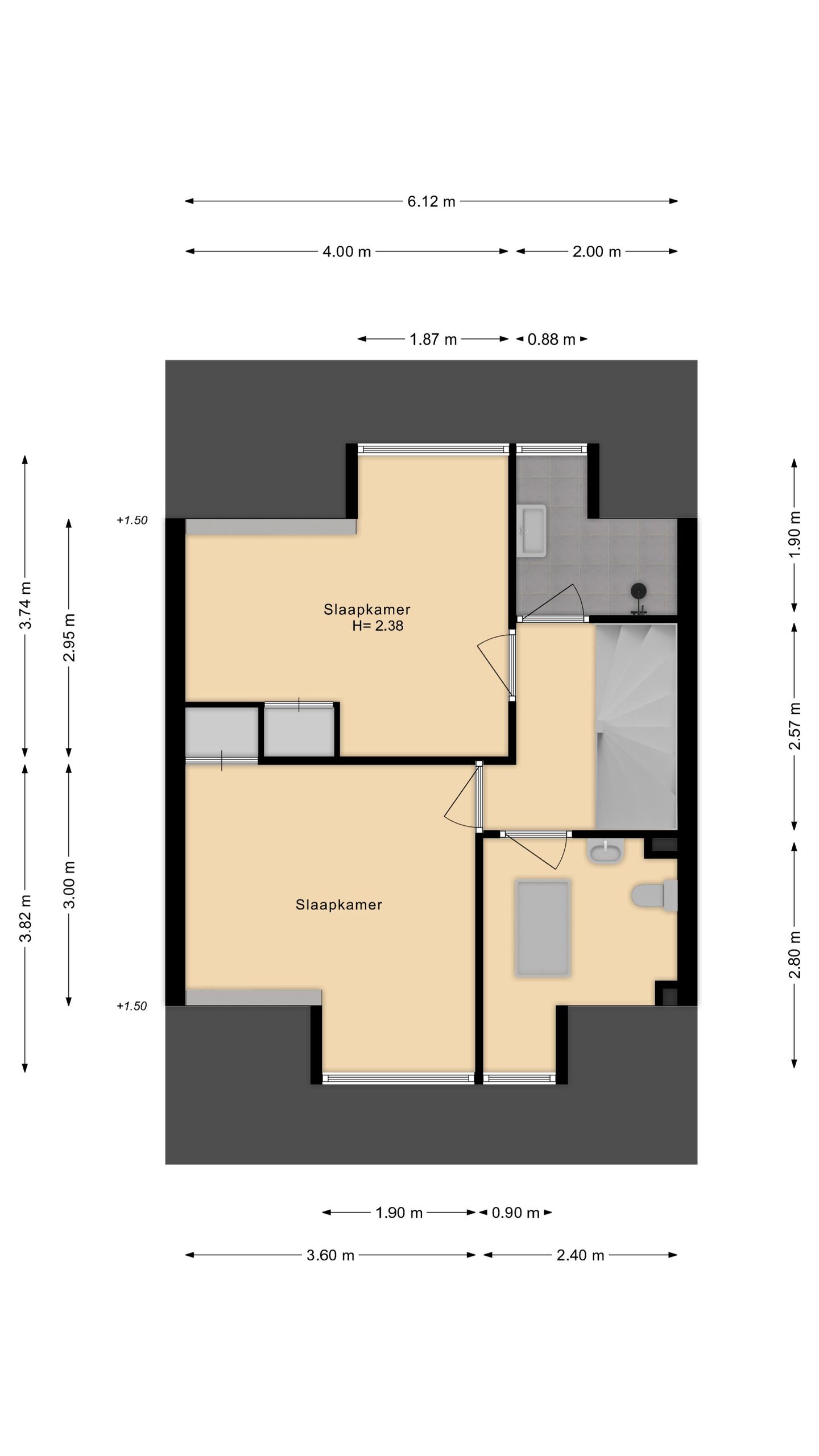 Foto 59 van Prof. Meijerslaan 64